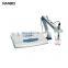 waterproof bench top tds ph meter tester