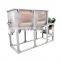 Spice Powder Horizontal Ribbon Blender Mixer Machine Washing Powder Mixer Machine