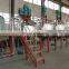 best quality warranty complete paint production equipment