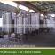 steam jacketed tank stainless steel agitated tank reactor