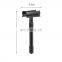 German New Style Open Comb Butterfly Double Edge Safety Razor