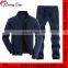 custom design high quality exerciser tracksuits sports suit for men