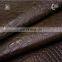 Eye Catching Design Washed Appearance Glossy Full Grain Vegetable Tanned Genuine Leather