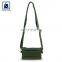 Attractive Price Elegant Design Ladies Use Genuine Leather Sling Bag for Global Customers