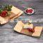 Wholesale Cheap Creative Design Nordic Style Serving Bamboo Plater Serving Tray