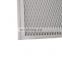 Power Coating Aluminum Expanded Metal Mesh Sheet Ceiling Titles with Frame