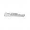 Sheet Metal Duct Accessories Galvanized Sheet Damper Blade Handle For Controlling  Airflow Ductwork