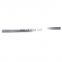Metal galvanized steel perforated slotted angle bar for garage door