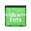Large Capacity Waterproof Pizza Thermal Insulated Food Delivery Bag Backpack With Logo