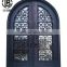 High Quality Cheap Exterior Steel Door Black Security Door Malaysia Custom Style Main Front Anti Theft door