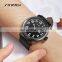 SINOBI Simple Men Watches Luminous Arabic Number Dial Japan Quartz Movement S9813G Jam Tangan Pria