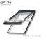 Aluminium skylight frame/steel window grill design and factories roof skylight