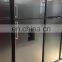 329L New Design Low Noise Stainless Steel No Frost Stainless Steel Refrigerator