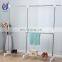 Popular Clothesline Indoor Portable Rolling Clothes Rack