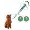 Pill Capsule Dispenser Pet Feeding Kit Pet Medicine Feeder
