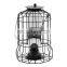 Hanging Metal Squirrel Proof Tube Bird Feeder