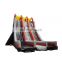 amusement park bouncy castle slide pool children inflatable castle playground