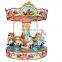 Commercial children amusement park outdoor merry go round carousel for sale