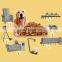 pet food processing machines dog food pellet animal feed making machine