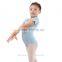 Hot Sale Short Sleeve Girls Leotards Gymnastics