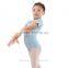 Kids Ballet Leotard Short Sleeve Dance Leotard and Lovely Gymnastics Leotard