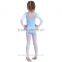 Girls Long Sleeve Rhythmic Gymnastics Leotards