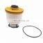 Genuine diesel engine fuel filters 23390-0L070 23390-0L090 for HILUX