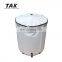 China Green 120L Irrigation System Zipper Flexible Rain Water Barrel