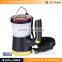 250 lumens multifunctional rechargeable led camping lantern