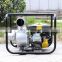 Bison China Motobomba 7Hp 4Inch High Pressure Petrol Gasoline Engine Water Pump