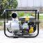 Bison China Motobomba 7Hp 4Inch High Pressure Petrol Gasoline Engine Water Pump