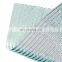 Durable Inner Aluminum Shade Net Double Layer for Agriculture Sun Reflective Mesh for Greenhouse Tarp Mesh