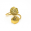 Western Restaurant European Napkin Storage Luxury Metal Napkin Ring