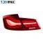 Hot Sale Side Rear Lamp Lci OLED for BMW 5 Series F10 Dragon Scale Gts Style Original LED Break Tail Light