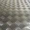 Aluminium checkered plate
