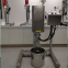 AMM-M90 Laboratory emulsifier manufacturer - pharmaceutical industry cream latex mixing homogenizer