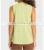 Gym Fitness Sportswear Sleeveless Loose Casual Yoga Tank Top Ladies Workout Athletic Exercise Wear Vest Singlet For Women