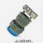 JY27series circular connector plug socket  JY27484T10B35PHN 10FF8C1-6.8