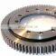 90-20 0411/0-07012  light series slewing bearing without gear