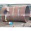 ASME A234 WPB carbon steel pipe fitting seamless 90 degree LR SCH40 elbows