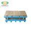 Customized hot staming metal component mould