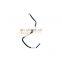 Sinotruk Hohan Truck Spare Parts WG2203250039 Range Gear Molding Hose Assembly (Low Gear)
