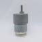 12V 24V Micro DC Motor Brushed GB37-520 For AUTO-PET-FEEDER