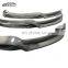 C117 CLA CLA45 R1 Style Carbon Fiber Front Lip Front Bumper Lip Front Separator For Mercedes Benz CLA C117