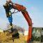 Reliable After-Sales Support Alloy Drill Bit Excavator Hydraulic Earth Drill Auger For Sale