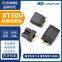 Коннектор для высоких токов Amass черный XT30U-F/M