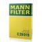 Filtre d'habitacle MANN d'origine authentique, filtre de moteur de voiture C29019 28113-2W300 pour Hyundai Kia