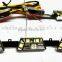 high quality S8 Universal Dual color Flexible LED DRL,flexible led strip