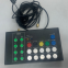 Small controller for led bracelets