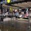 Clothing Store &supermaket Anti-theft Antenna Alarm Equipment Security 58k AM EAS System